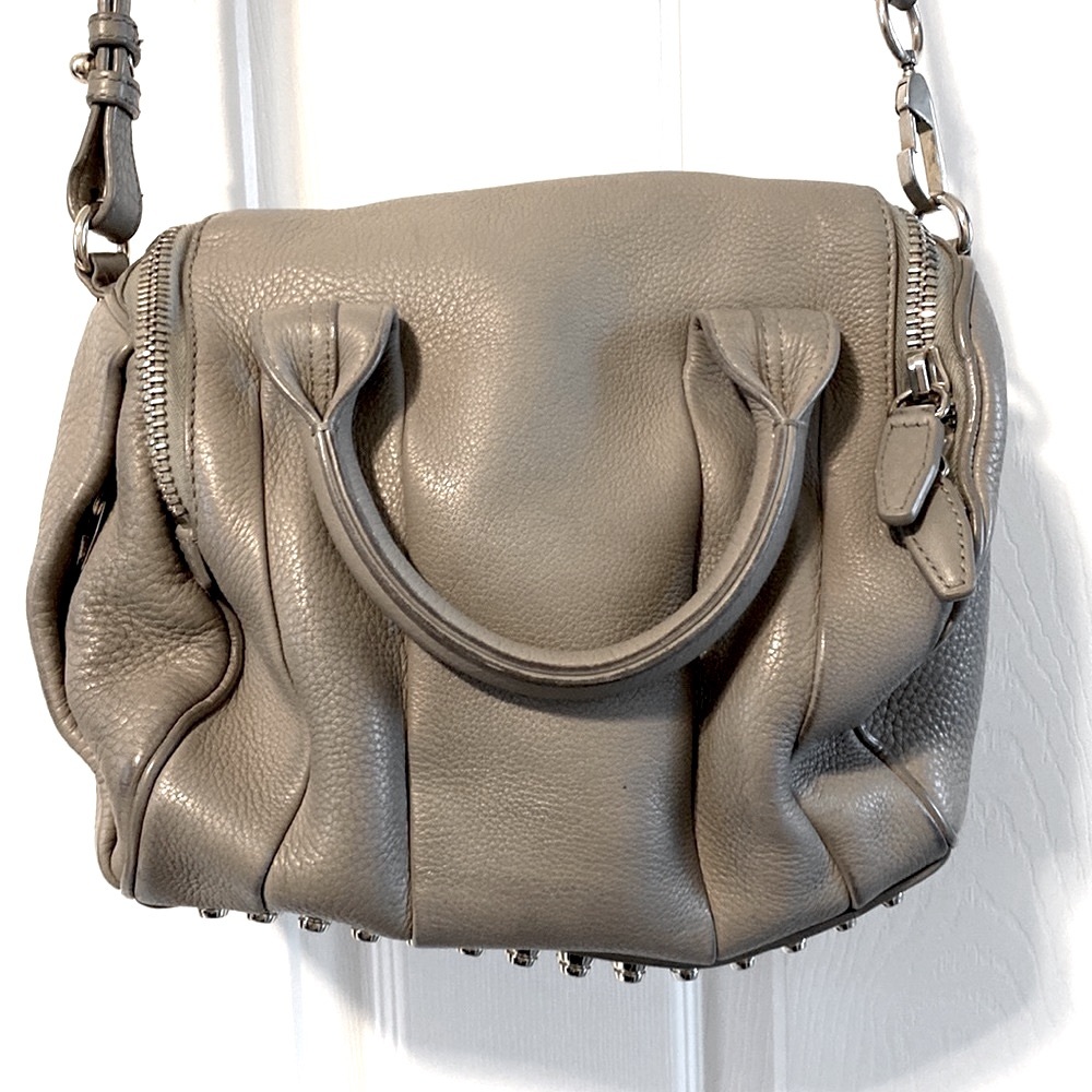Alexander Wang Studded Bag - Picture 3 of 16